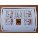 ALEMANIA OCCIDENTAL 1982 HOJA BLOQUE NUEVA MINT !!!